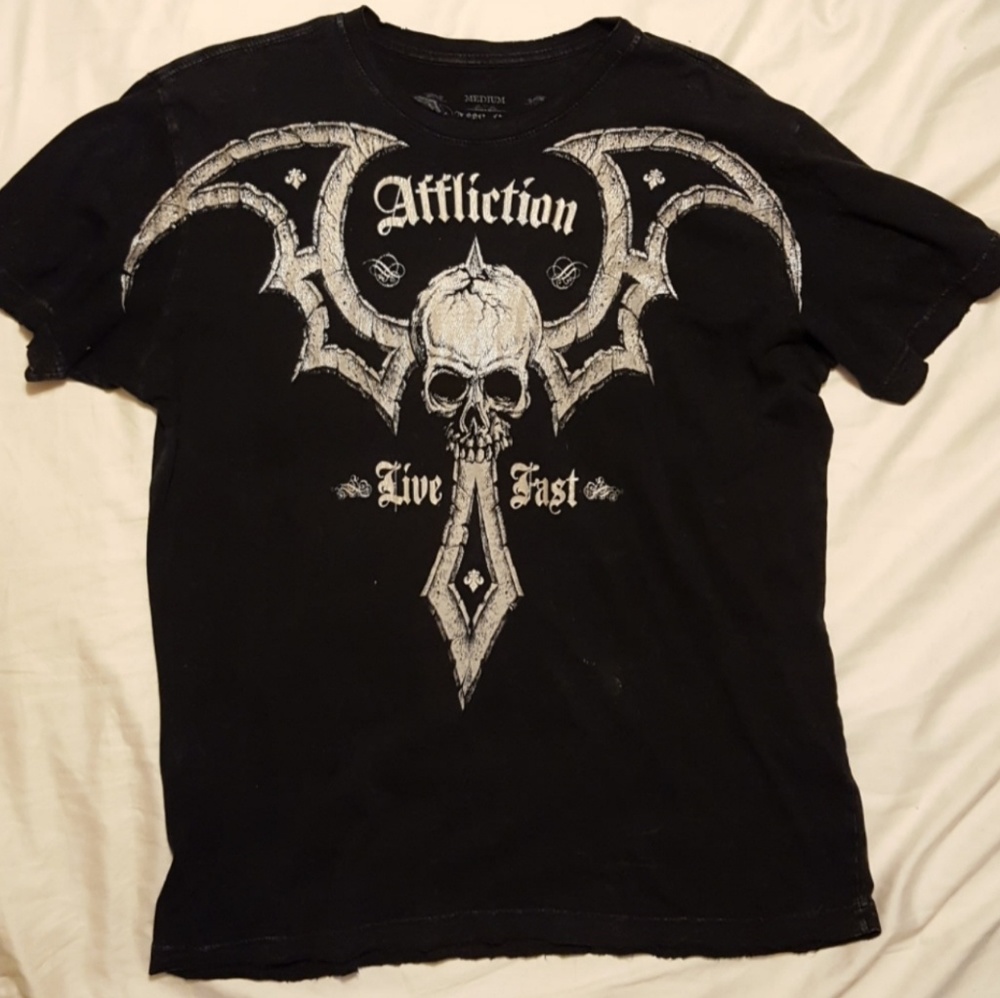 Affliction Tshirt